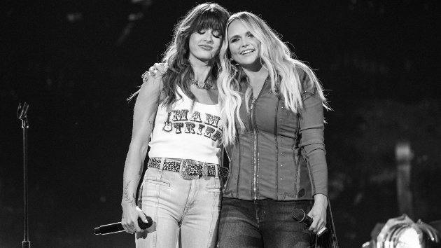 It's 'Butterfly Season,' so watch Ella Langley and Miranda Lambert fly